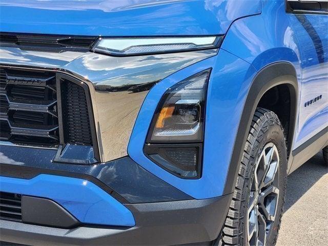 new 2026 Chevrolet Equinox car, priced at $31,895
