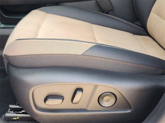 new 2026 Chevrolet Equinox car, priced at $32,395