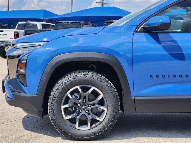 new 2026 Chevrolet Equinox car, priced at $32,395