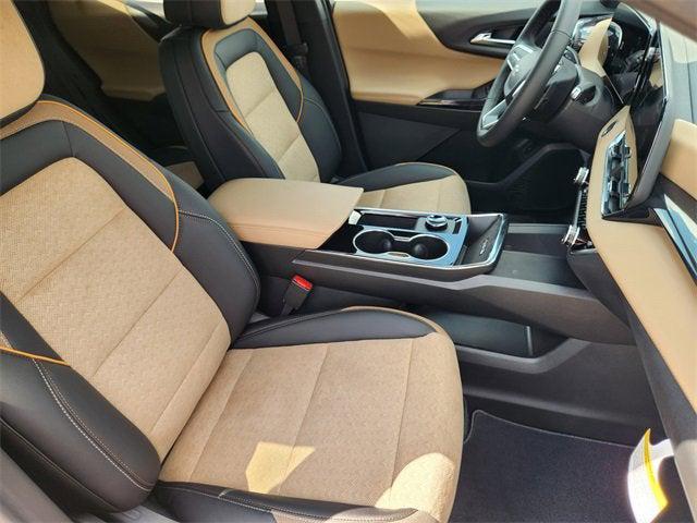 new 2026 Chevrolet Equinox car, priced at $32,395