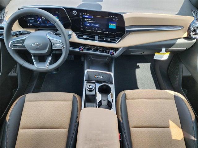 new 2026 Chevrolet Equinox car, priced at $32,395