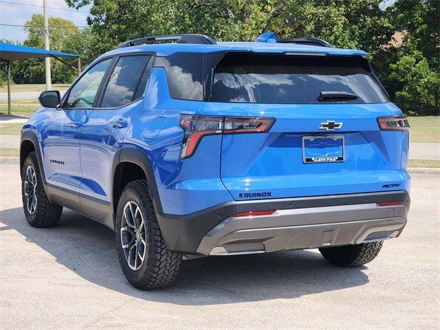 new 2026 Chevrolet Equinox car, priced at $32,395