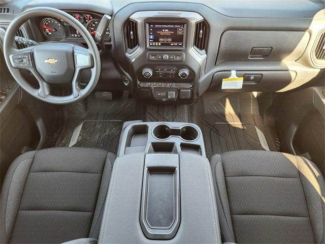 new 2026 Chevrolet Silverado 1500 car, priced at $43,685