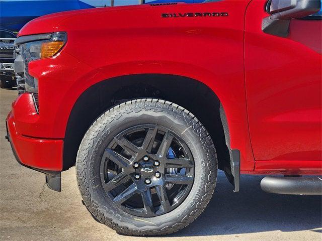 new 2026 Chevrolet Silverado 1500 car, priced at $43,685