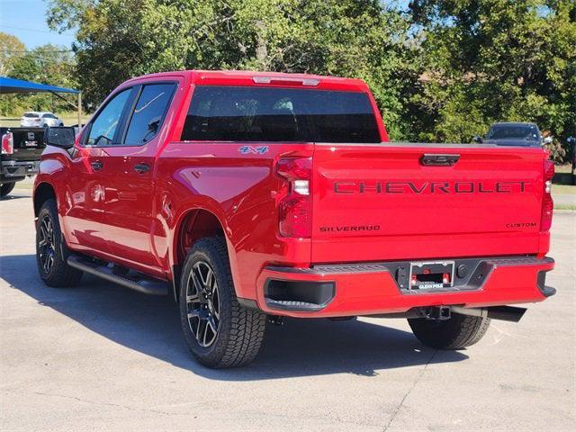 new 2026 Chevrolet Silverado 1500 car, priced at $43,685