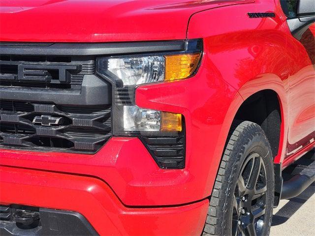 new 2026 Chevrolet Silverado 1500 car, priced at $43,685