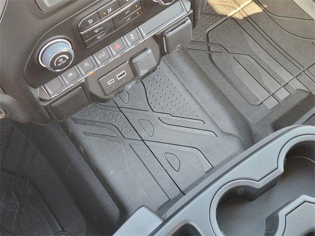 new 2026 Chevrolet Silverado 1500 car, priced at $43,685