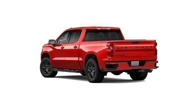 new 2026 Chevrolet Silverado 1500 car, priced at $43,685