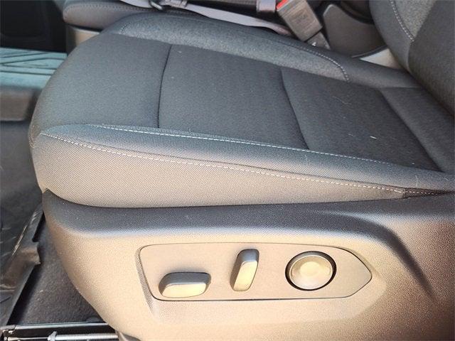 new 2026 Chevrolet Silverado 1500 car, priced at $43,685