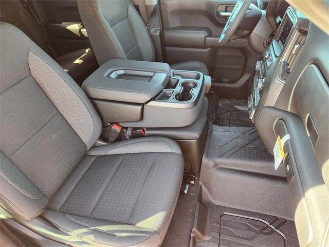 new 2026 Chevrolet Silverado 1500 car, priced at $43,685