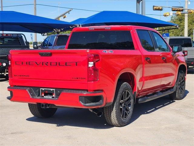 new 2026 Chevrolet Silverado 1500 car, priced at $43,685