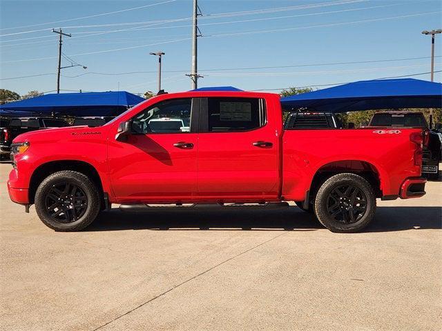 new 2026 Chevrolet Silverado 1500 car, priced at $43,685