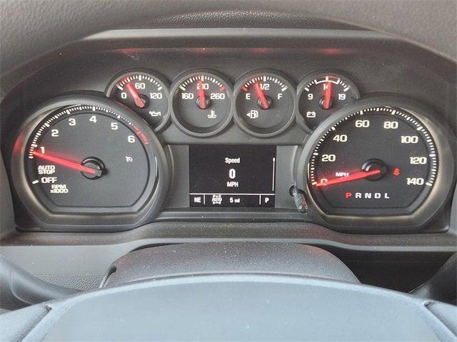 new 2026 Chevrolet Silverado 1500 car, priced at $43,685