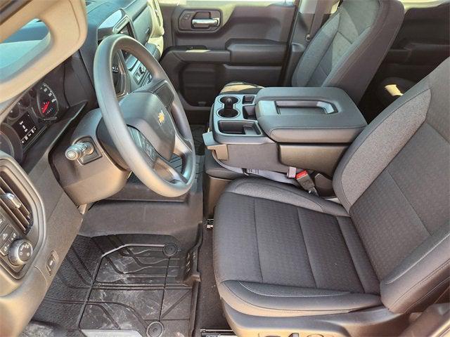 new 2026 Chevrolet Silverado 1500 car, priced at $43,685