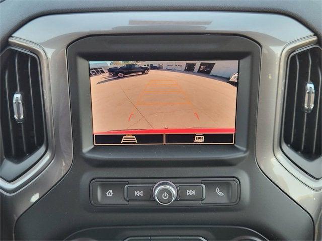 new 2026 Chevrolet Silverado 1500 car, priced at $43,685