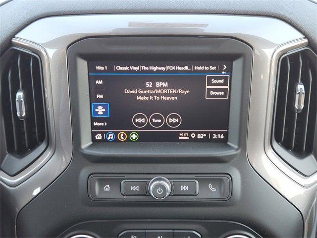 new 2026 Chevrolet Silverado 1500 car, priced at $43,685