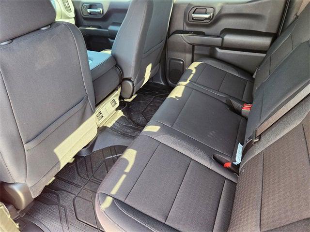 new 2026 Chevrolet Silverado 1500 car, priced at $43,685