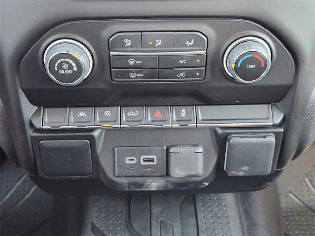 new 2026 Chevrolet Silverado 1500 car, priced at $43,685