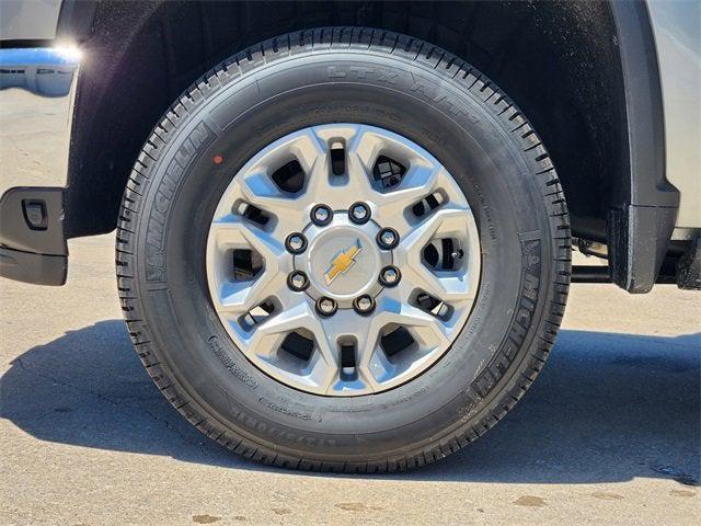 new 2025 Chevrolet Silverado 2500 car, priced at $74,800