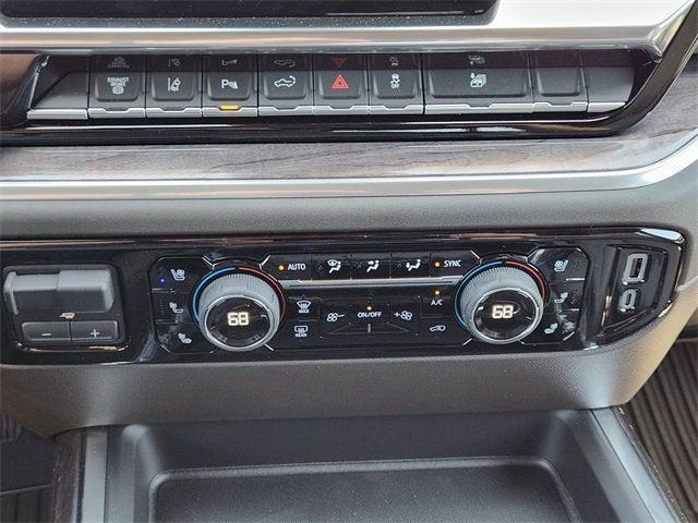 new 2025 Chevrolet Silverado 2500 car, priced at $74,800