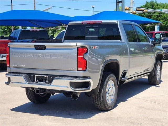 new 2025 Chevrolet Silverado 2500 car, priced at $77,300