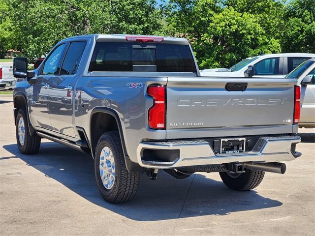 new 2025 Chevrolet Silverado 2500 car, priced at $77,300