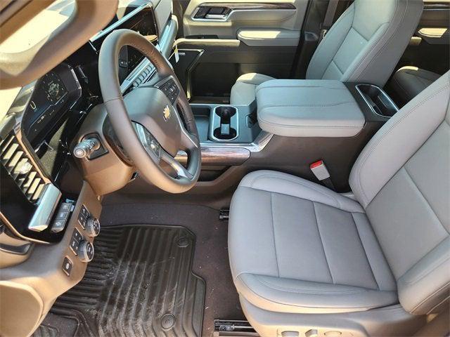 new 2025 Chevrolet Silverado 2500 car, priced at $74,800