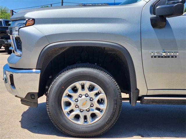 new 2025 Chevrolet Silverado 2500 car, priced at $74,800
