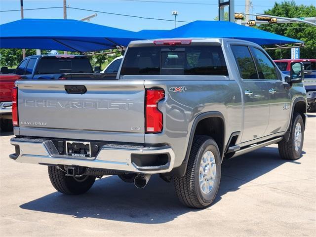 new 2025 Chevrolet Silverado 2500 car, priced at $77,300