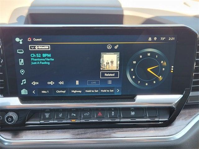 new 2025 Chevrolet Silverado 2500 car, priced at $77,300