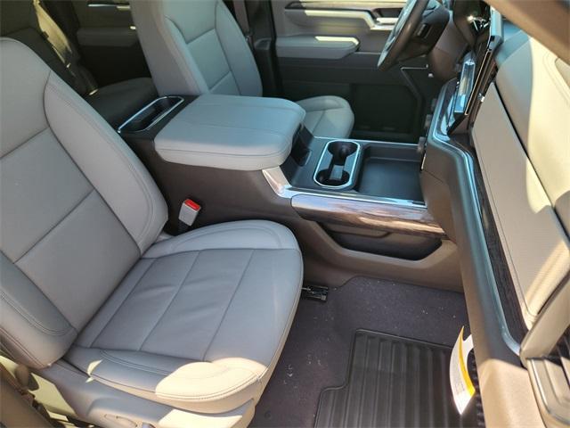 new 2025 Chevrolet Silverado 2500 car, priced at $77,300