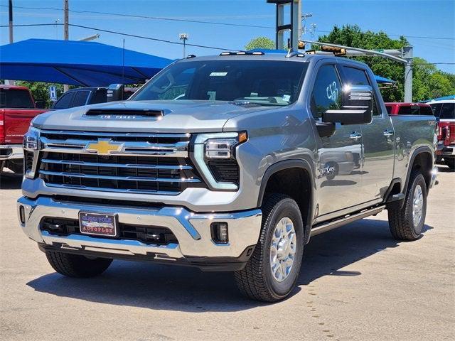 new 2025 Chevrolet Silverado 2500 car, priced at $77,300