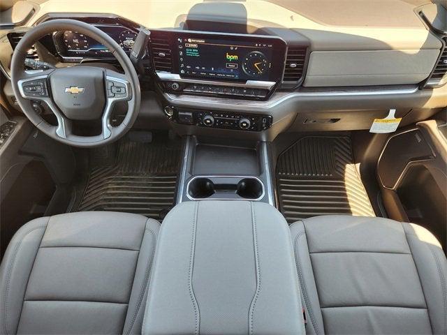 new 2025 Chevrolet Silverado 2500 car, priced at $77,300