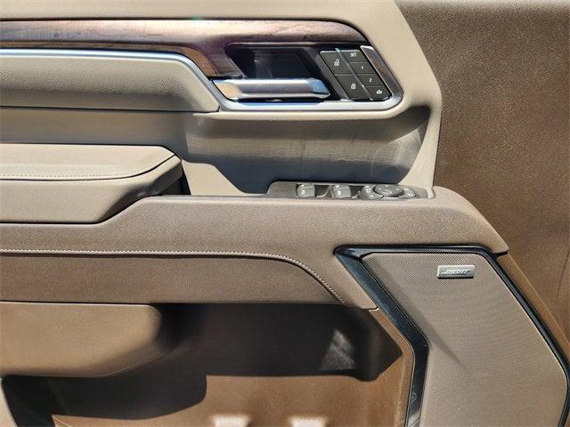 new 2025 Chevrolet Silverado 2500 car, priced at $74,800