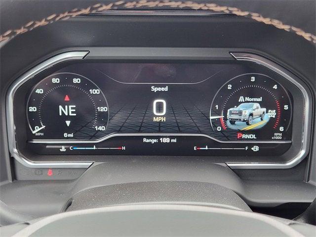 new 2025 GMC Sierra 2500 car, priced at $82,230