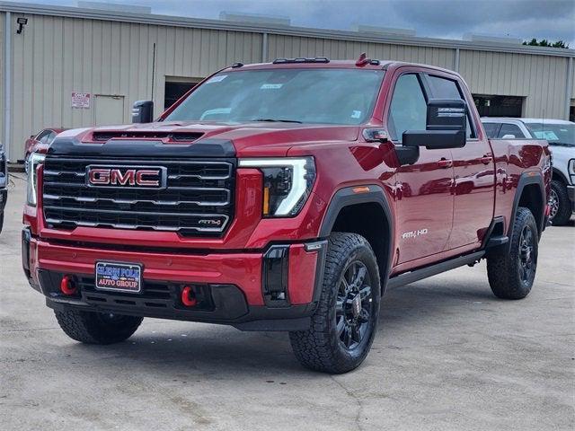 new 2025 GMC Sierra 2500 car, priced at $90,230