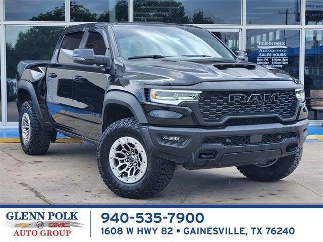 used 2025 Ram 1500 car, priced at $80,000