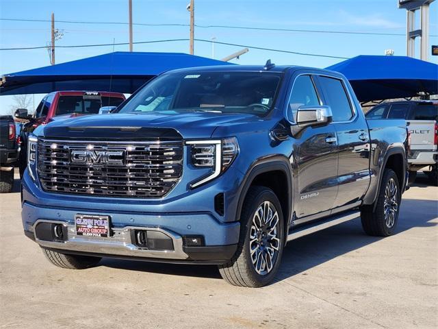 new 2025 GMC Sierra 1500 car, priced at $81,340