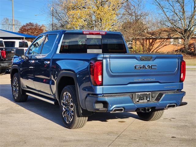 new 2025 GMC Sierra 1500 car, priced at $81,340