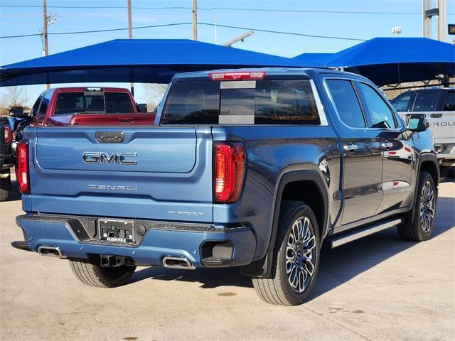 new 2025 GMC Sierra 1500 car, priced at $81,340