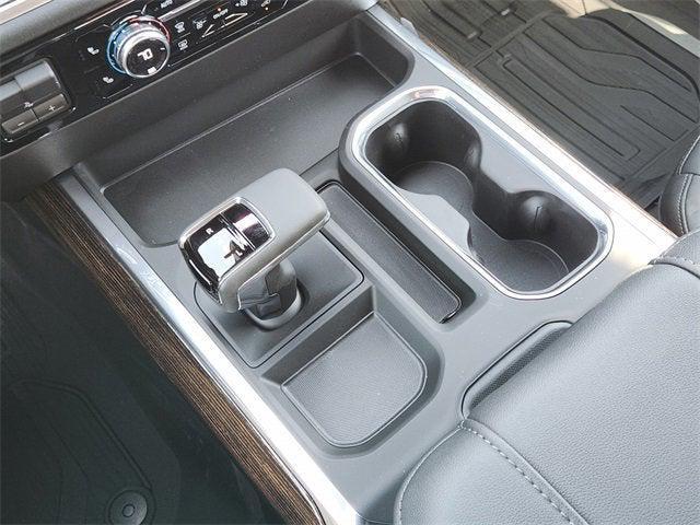 new 2025 GMC Sierra 1500 car, priced at $57,235