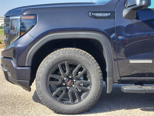 new 2025 GMC Sierra 1500 car, priced at $57,235