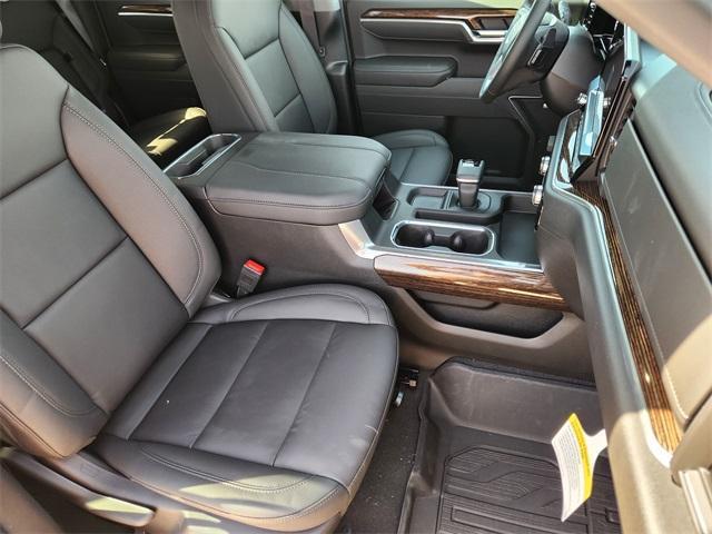 new 2025 GMC Sierra 1500 car, priced at $57,235
