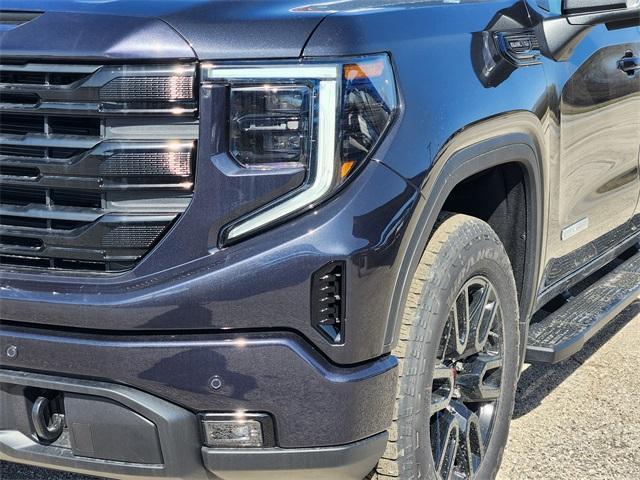 new 2025 GMC Sierra 1500 car, priced at $57,235