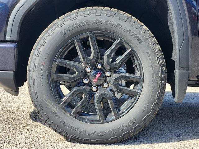 new 2025 GMC Sierra 1500 car, priced at $57,235
