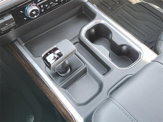 new 2025 GMC Sierra 1500 car, priced at $57,235