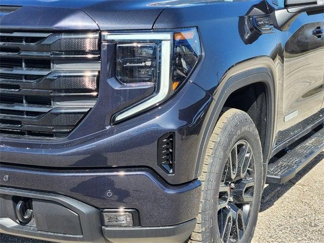new 2025 GMC Sierra 1500 car, priced at $57,235