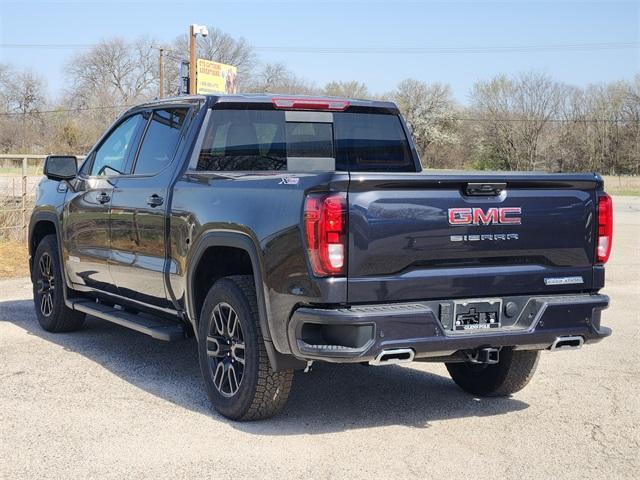 new 2025 GMC Sierra 1500 car, priced at $57,235