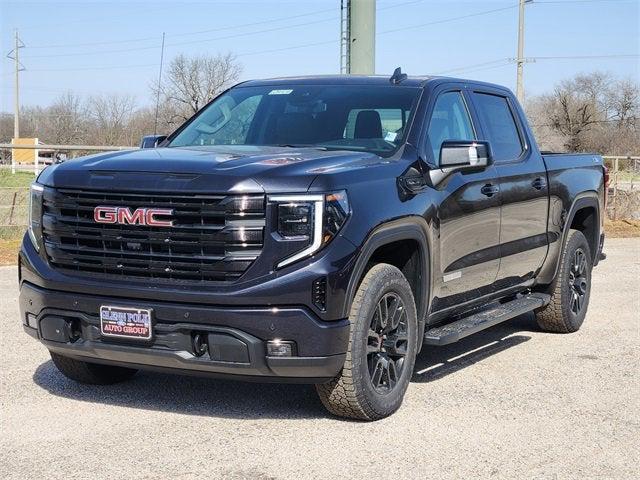 new 2025 GMC Sierra 1500 car, priced at $57,235
