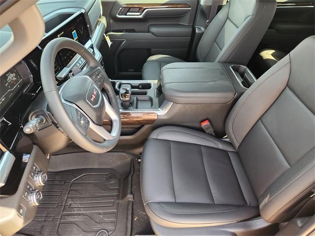 new 2025 GMC Sierra 1500 car, priced at $57,235